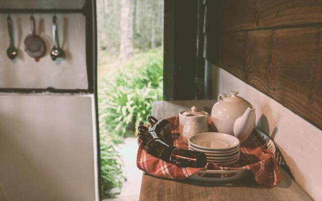 Villa Pajon Eco Lodge