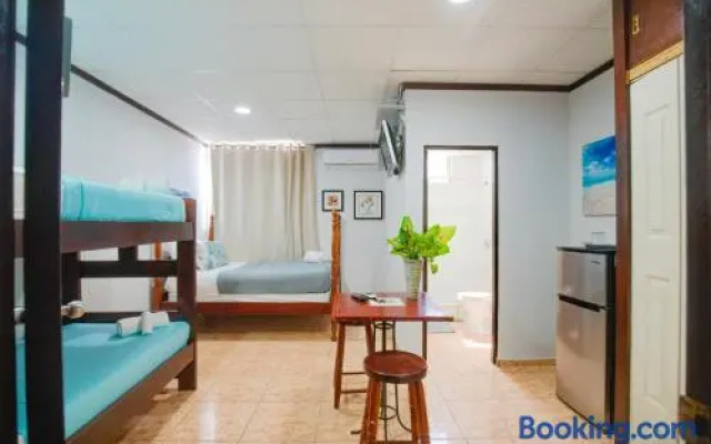 Wild Flowers Boquerón Rooms