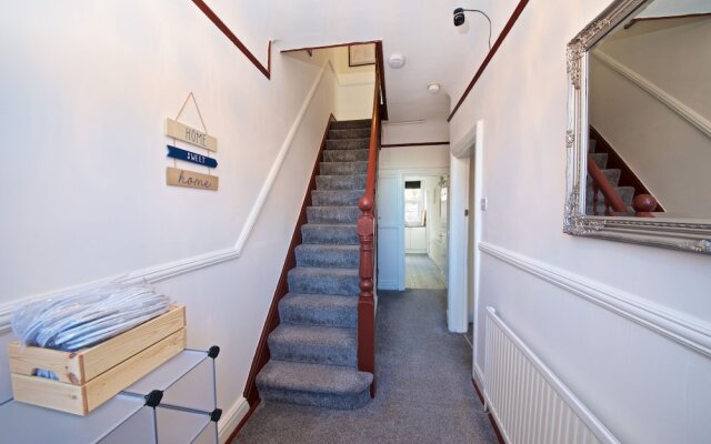 Liverpool City Stays - Lawrence Road CC1