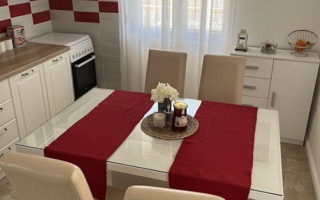 Beachfront House Marlot