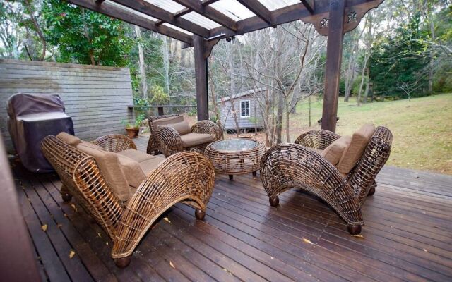 Three Bridges of Leura