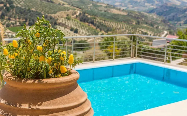 Med Villa Christina Dafnes