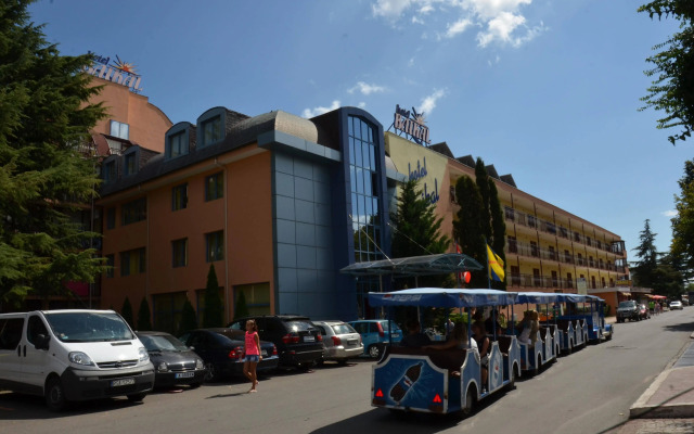 Hotel Baikal - All Inclusive