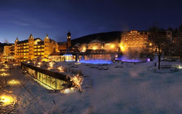 ADLER Spa Resort Dolomiti