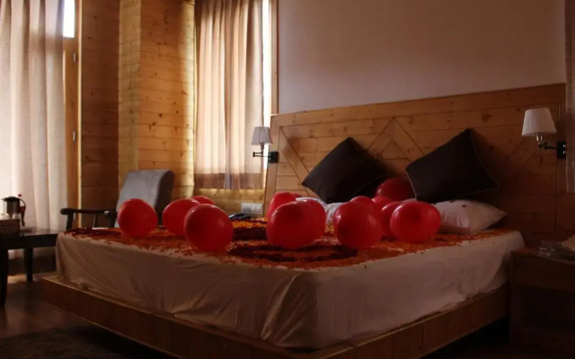 Hotel the moksha valley
