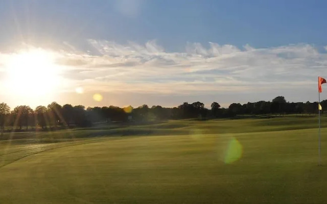 Hotel im Golfpark Strelasund