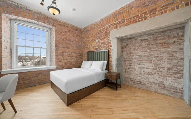 Tri Century Mill Suites