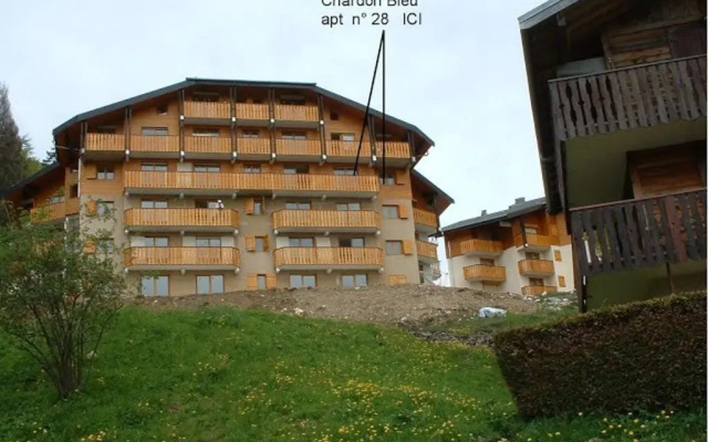 Appartement Le Biot, 3 pièces, 6 personnes - FR-1-573-100