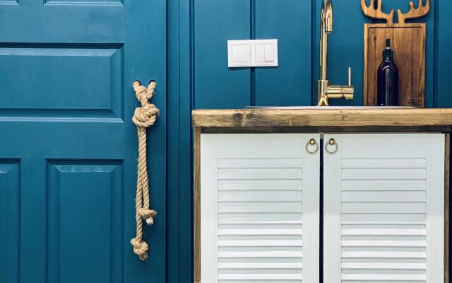 Шале Бо.Кэмп Дом Моряка