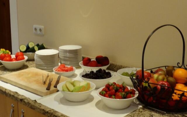 Hotel Apart Garni Heisenhof