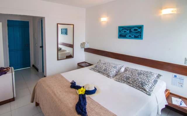 Chez Pitu Praia Hotel