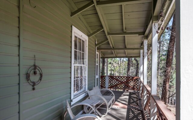 Four Miles - Two Bedroom Cabin