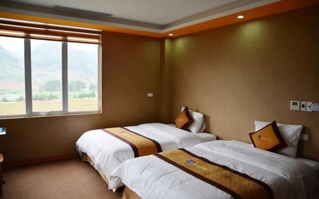Aha Sun Hotel Moc Chau