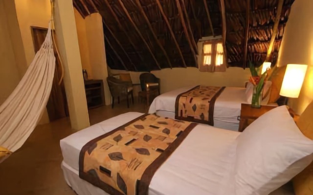 Campamento Tapuy Lodge