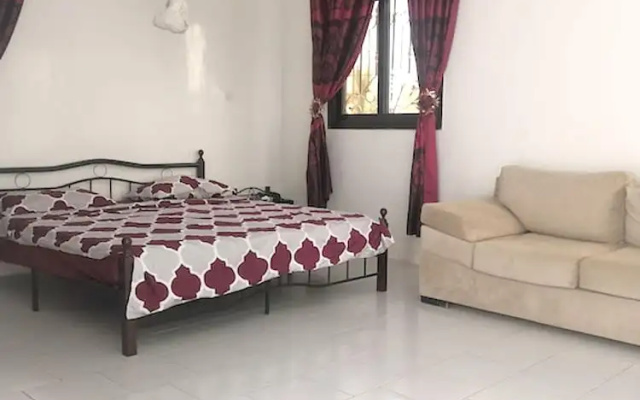 Villa With 3 Bedrooms in Ngaparou, With Wonderful City View, Private P — фото 5