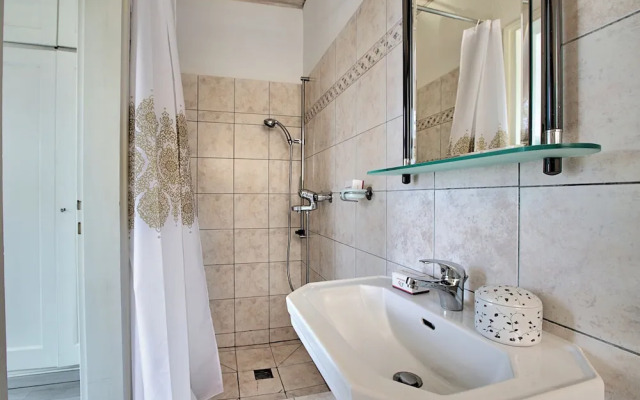 Romantic Terrace With Lake View