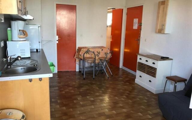 Appartement Port Leucate, 2 pièces, 5 personnes - FR-1-81-49