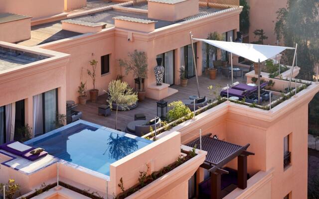 Mövenpick Hotel Mansour Eddahbi Marrakech