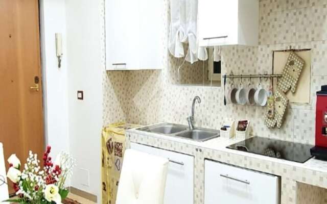 Apartment with One Bedroom in Napoli, with Wonderful City View