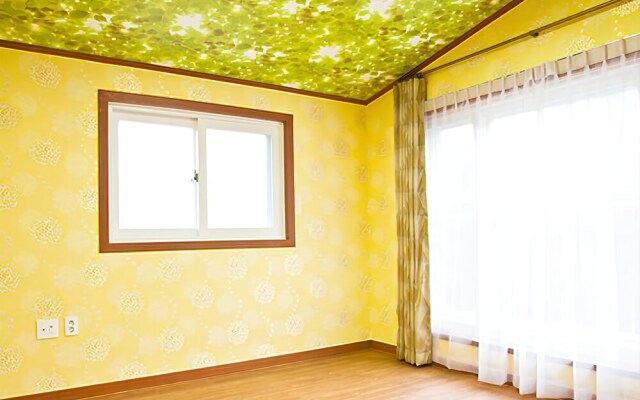 Pocheon Forest Happy Village Pension