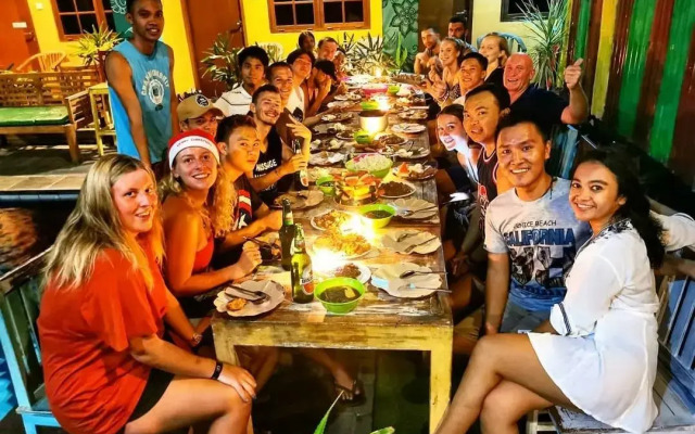 Celebbest Kuta Hostel