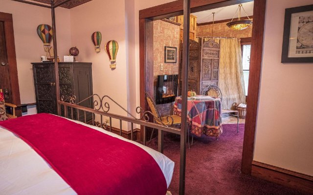 Cliff Cottage Inn - Victorian B&B and Boutique Hotel