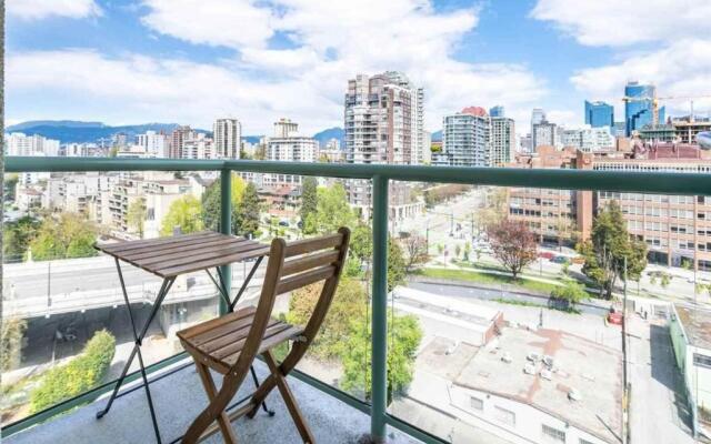 Sunset Beach Walk 2BD+2BA+1PRK Yaletown