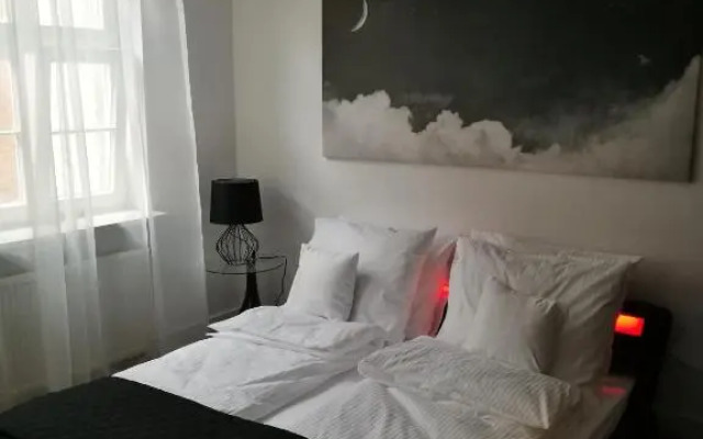 Black&White Apartment- Wierzbowa 5