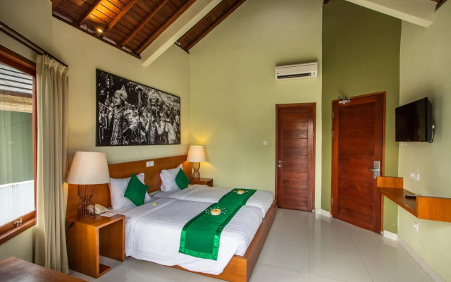 Bakung Ubud Resort and Villa