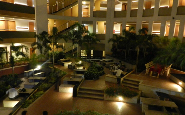 Hotel Rock Regency Hampi
