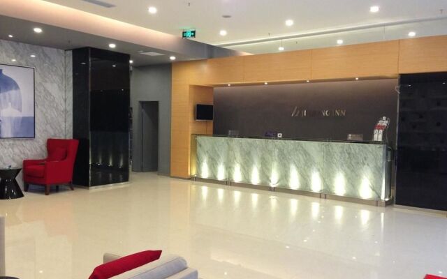 Jinjiang Inn Haining Railway Station Haining Plaza Branch