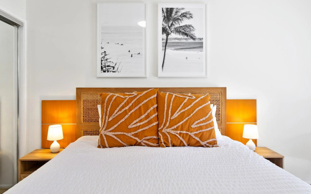 Seaforth Resort Holiday Apartments