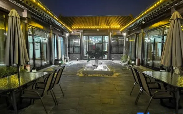 Good morning Hotel(Wanda Plaza,Shijingshan,Beijing)