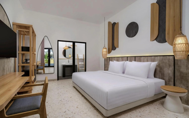 Jambuluwuk Oceano Resort Gili Trawangan