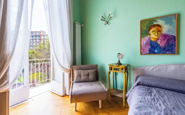 Cavour Art and Museum Flat by Napoliapartments