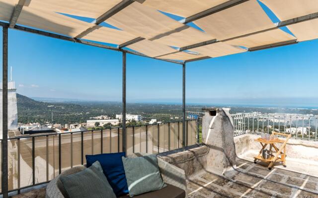 Terrazza Ariafina by Wonderful Italy