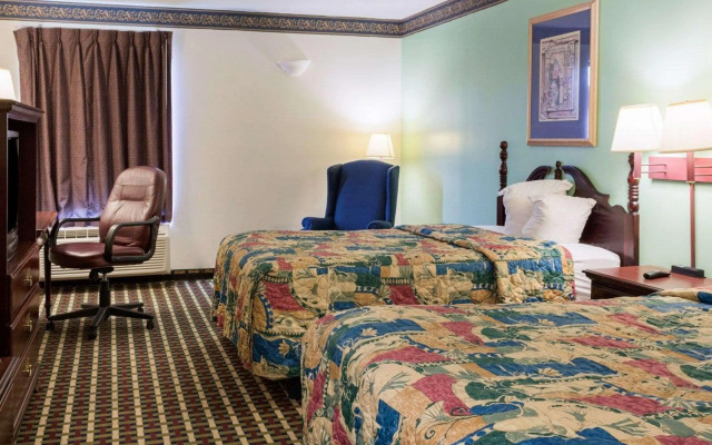 Econo Lodge Hopewell Near Fort Lee I-295