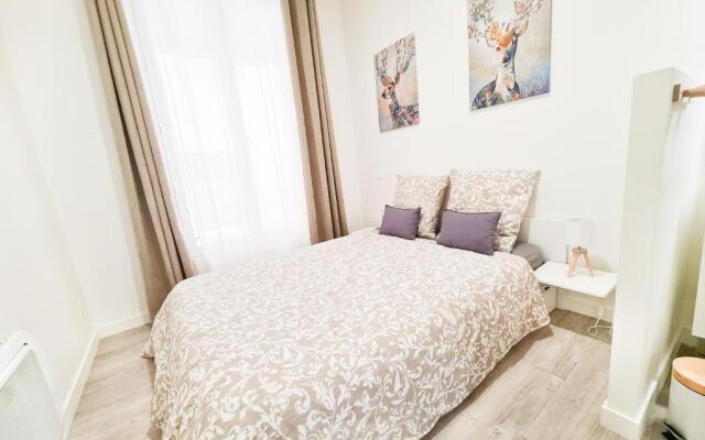 Le Valmy #1 - cosy studio - Grenoble