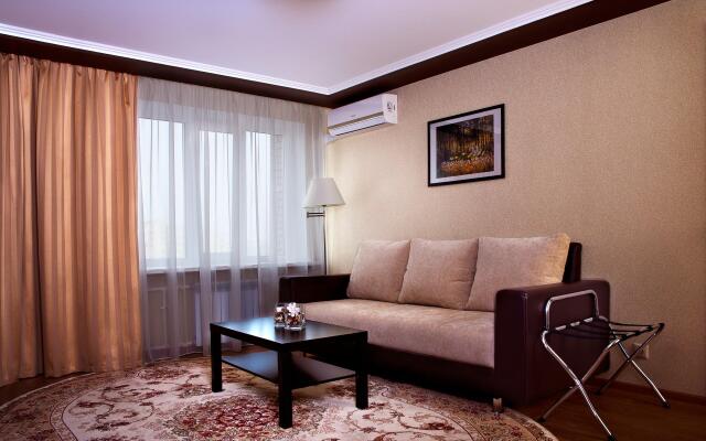 Gornyak Hotel