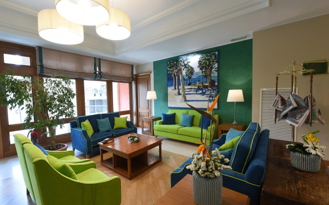 Iseolago Hotel