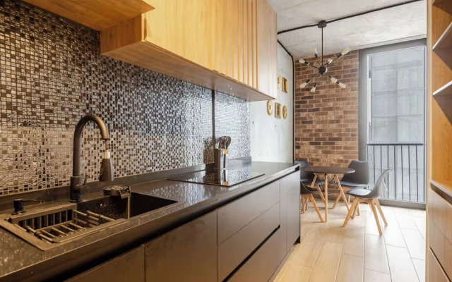 Furnished & Equipment Apt with beautiful views in MTY Downtown