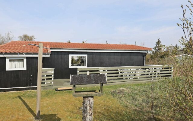 Relaxed Holiday Home in Ålbæk Near the Sea