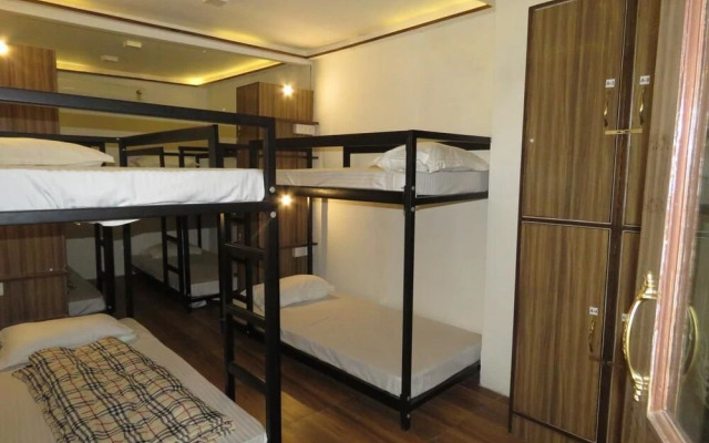 The Backpackers Hostel