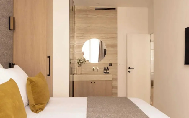 Elegant Apartment With AC - Le Marais