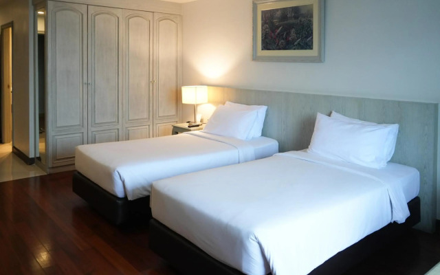 Wild Orchid Villa Bangkok