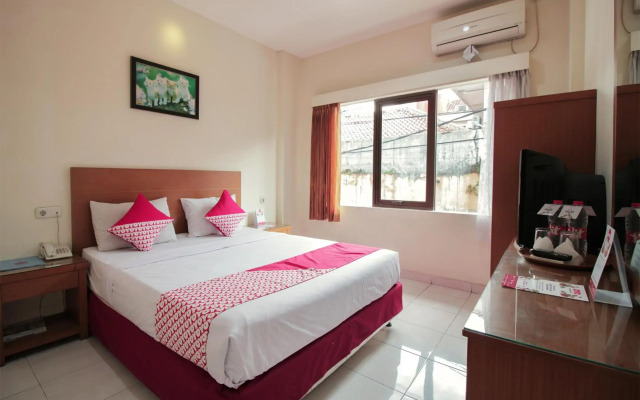 OYO Flagship 1511 Galaxy Near RS Muhammadiyah