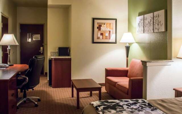 Sleep Inn & Suites at Six Flags