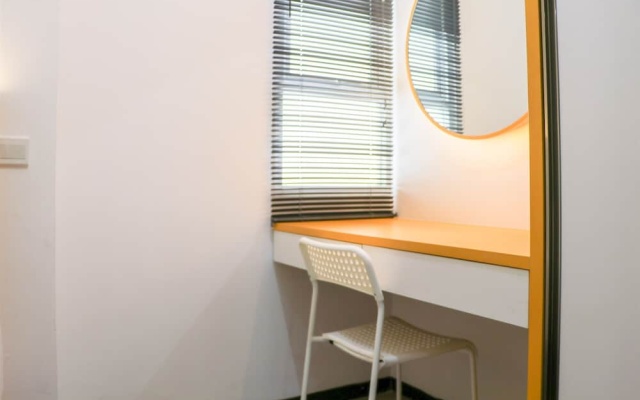 Spacious 3Br With Good View At Gateway Pasteur Apartment – Guest Rooms – Bandung