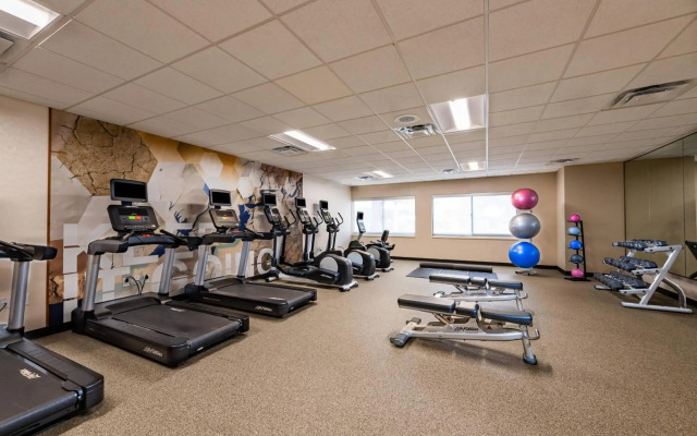SpringHill Suites Houston Medical Center/NRG Park