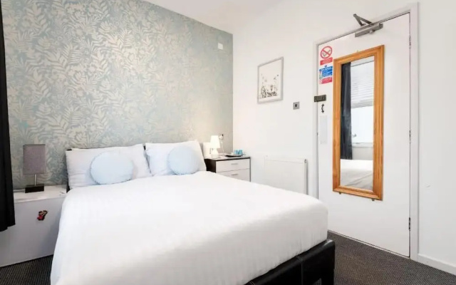 Derwent Blackpool Acommodations